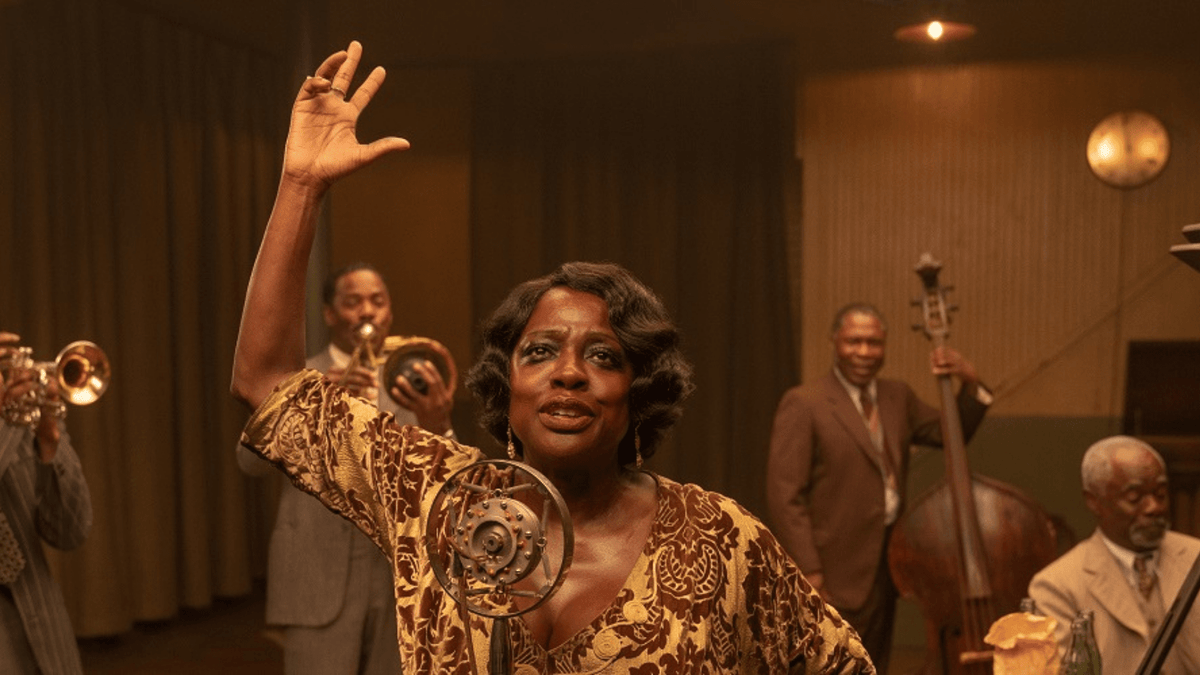 Oscar 2021 - Ma Rainey’s Black Bottom