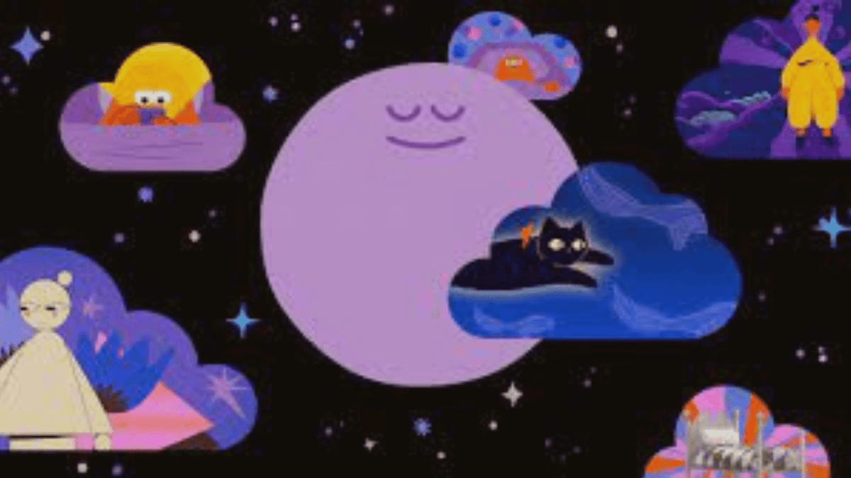 Netflix - Le guide di Headspace: il sonno