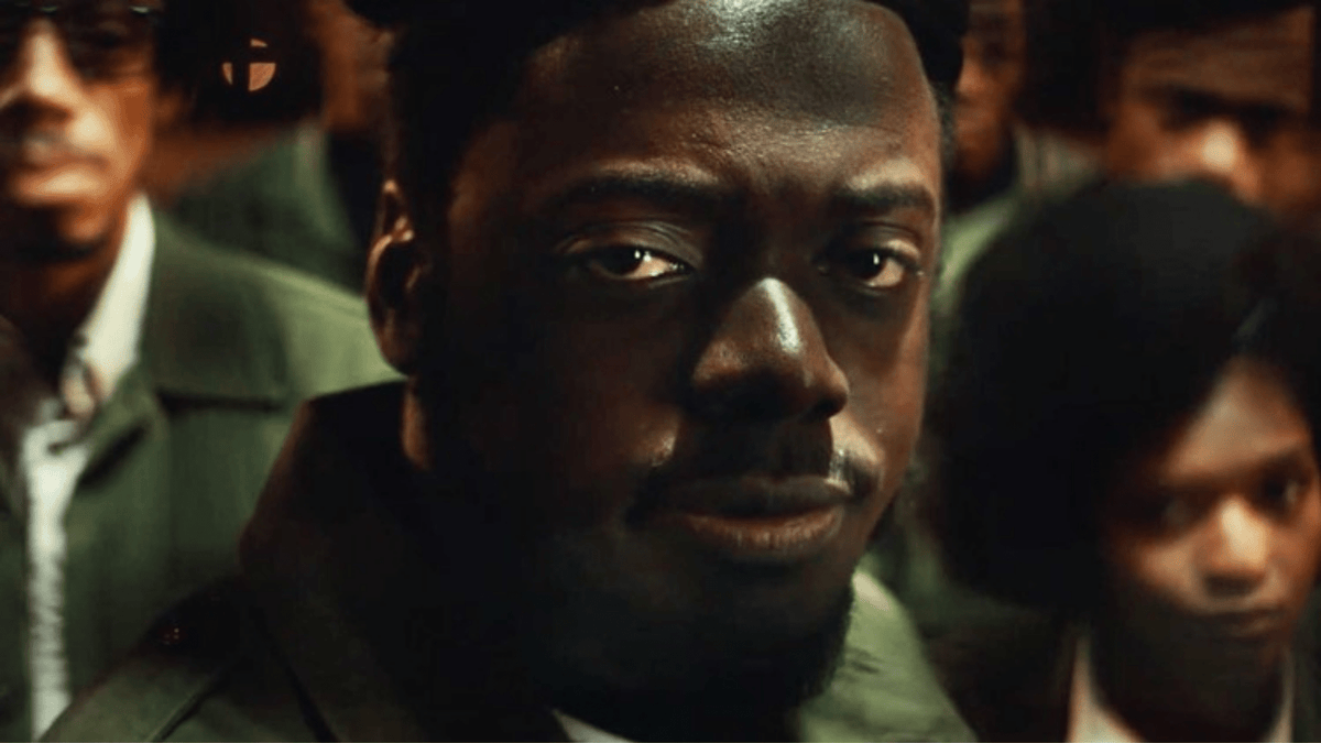 Oscar 2021 - Daniel Kaluuya