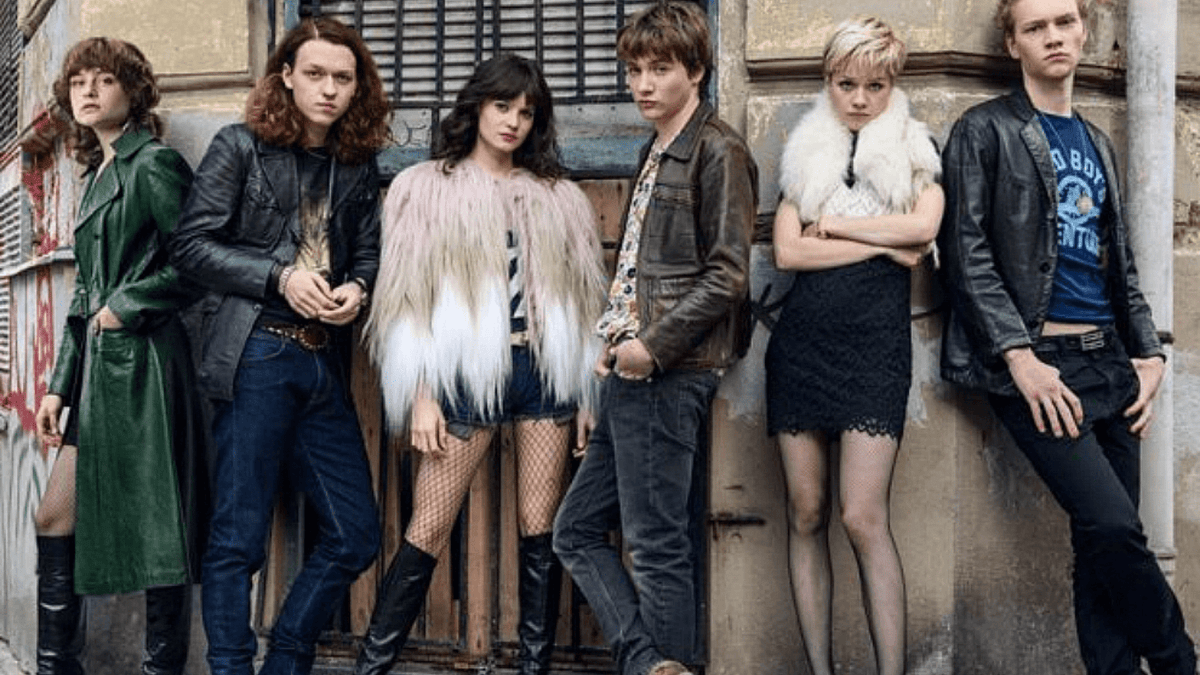 Amazon Prime Video - Noi, i ragazzi dello zoo di Berlino
