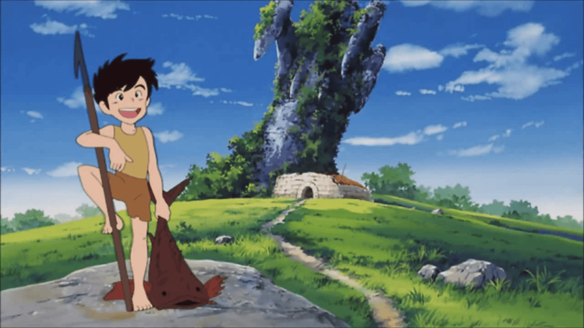 Amazon Prime Video - Conan il ragazzo del futuro
