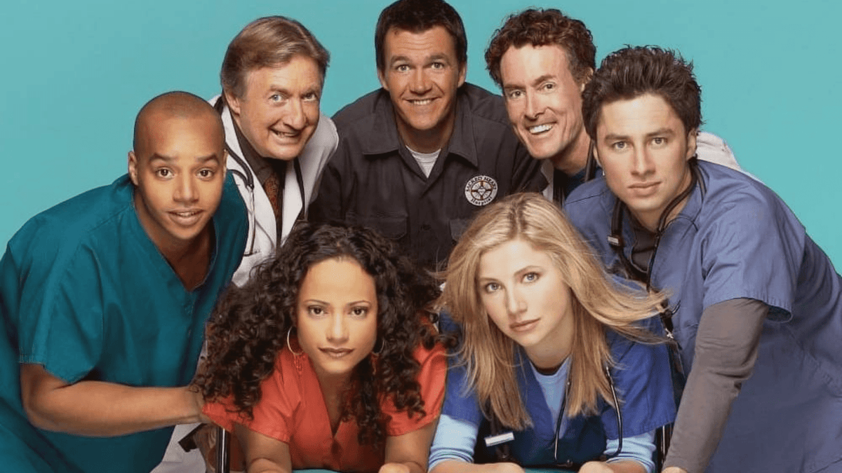 Amazon Prime Video - Scrubs