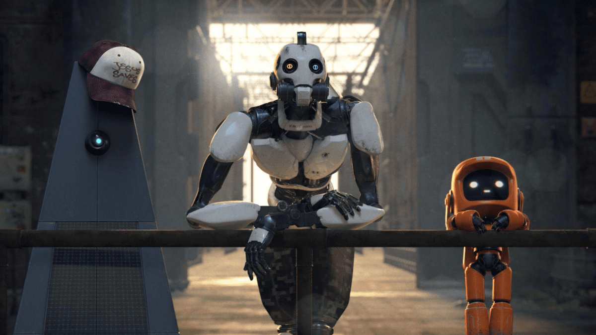 Netflix - Love, Death & Robots
