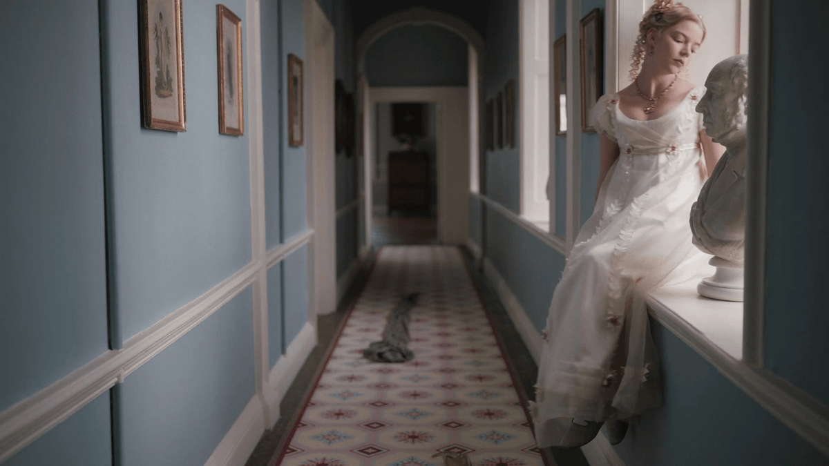 Emma. - Una danza tra egocentrismo e superficialità