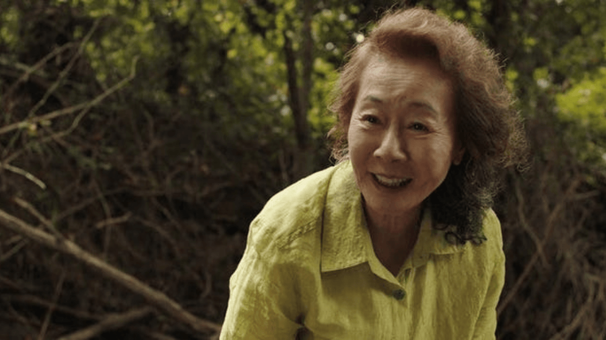 Oscar 2021 - Yuh-Jung Youn