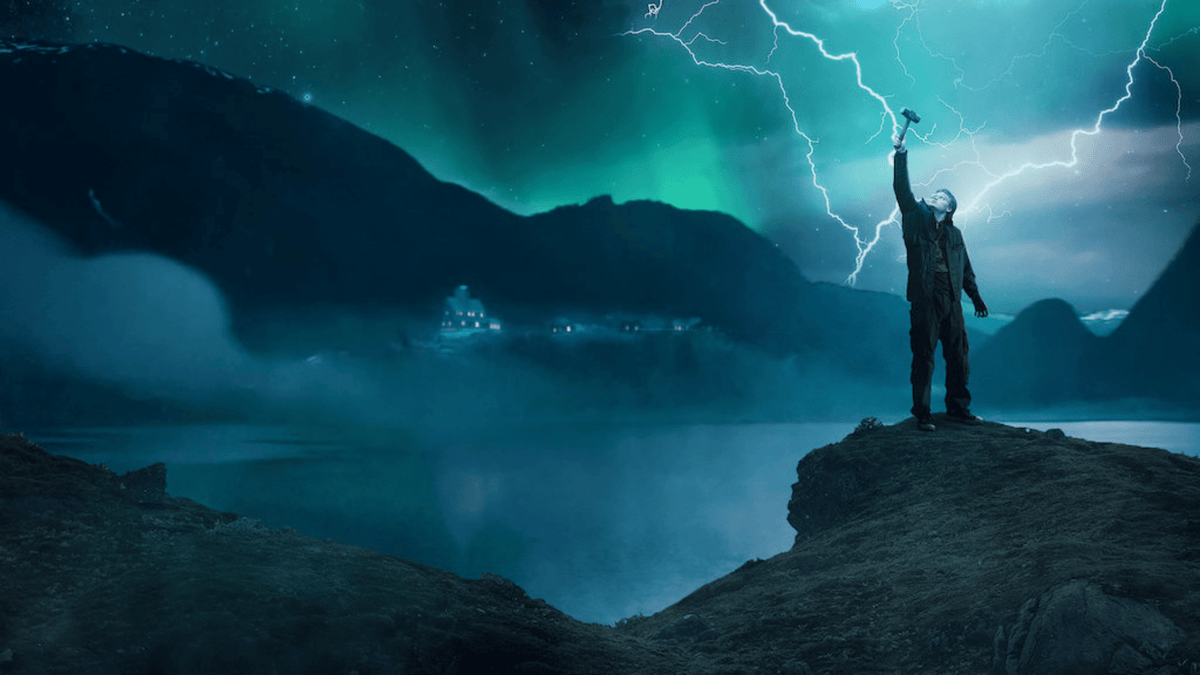 Netflix - Ragnarok