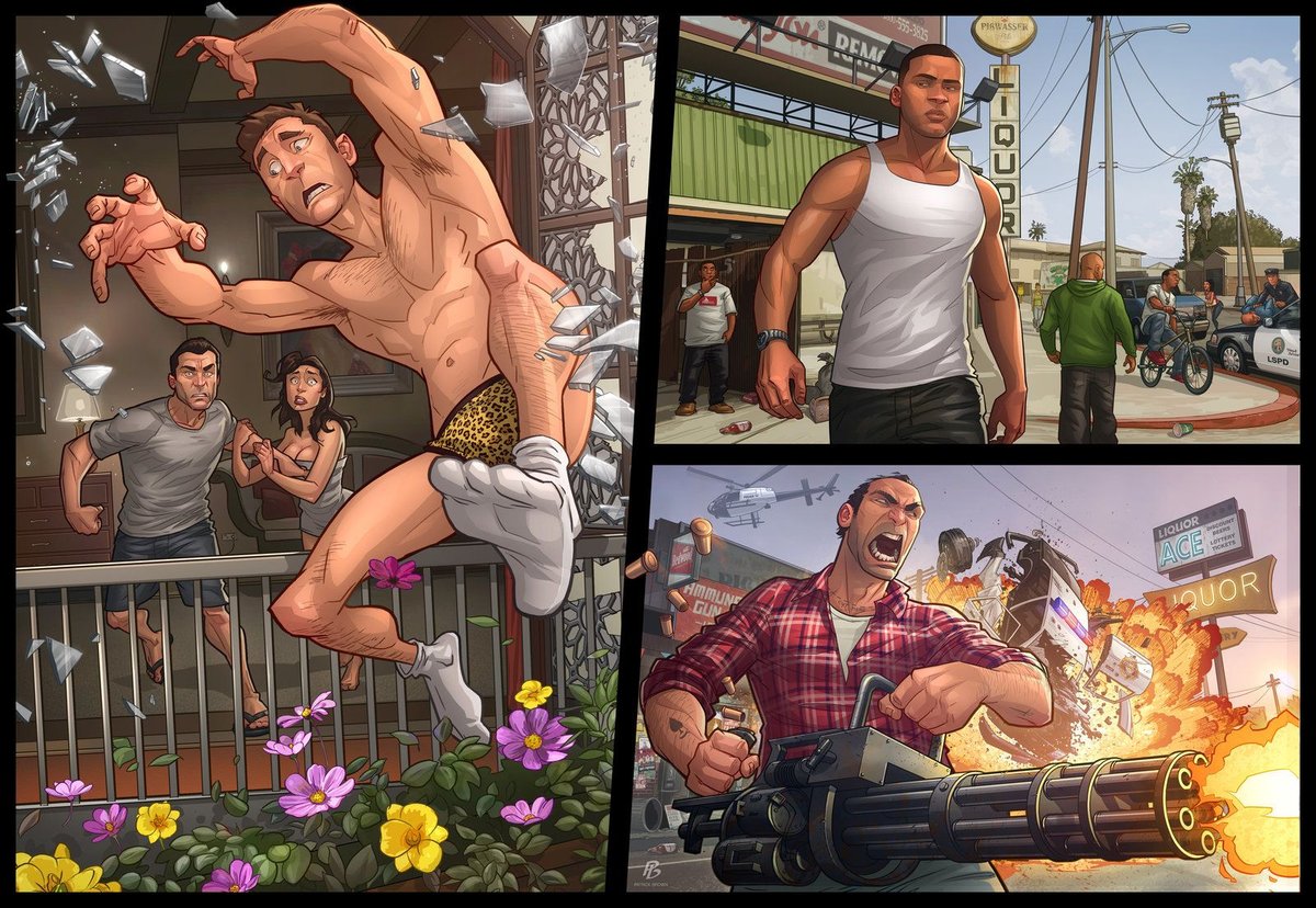 Pasqua a Los Santos – I 5 migliori Easter Egg di Grand Theft Auto 82560e87514bb4e10f8d9986d900dfcd