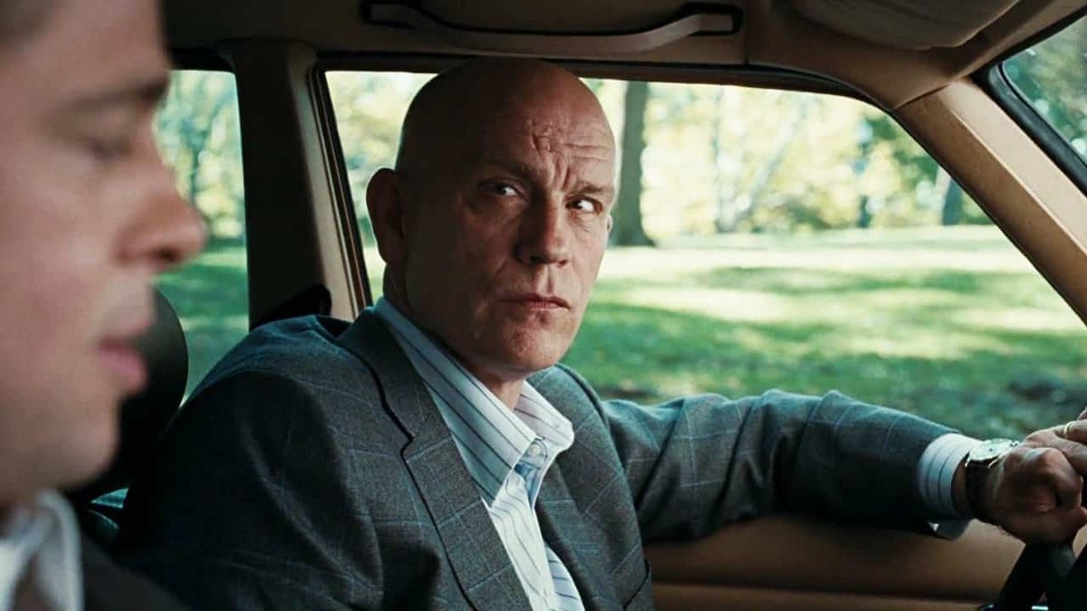 John Malkovich