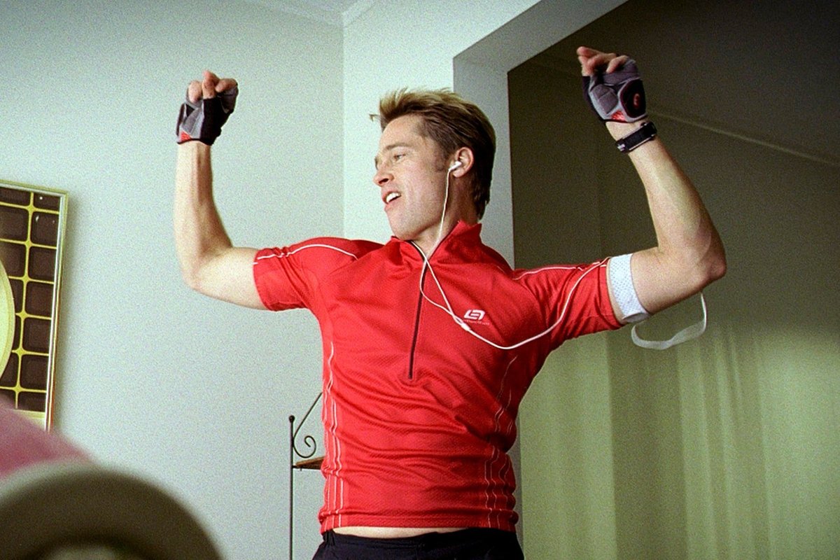 Brad Pitt