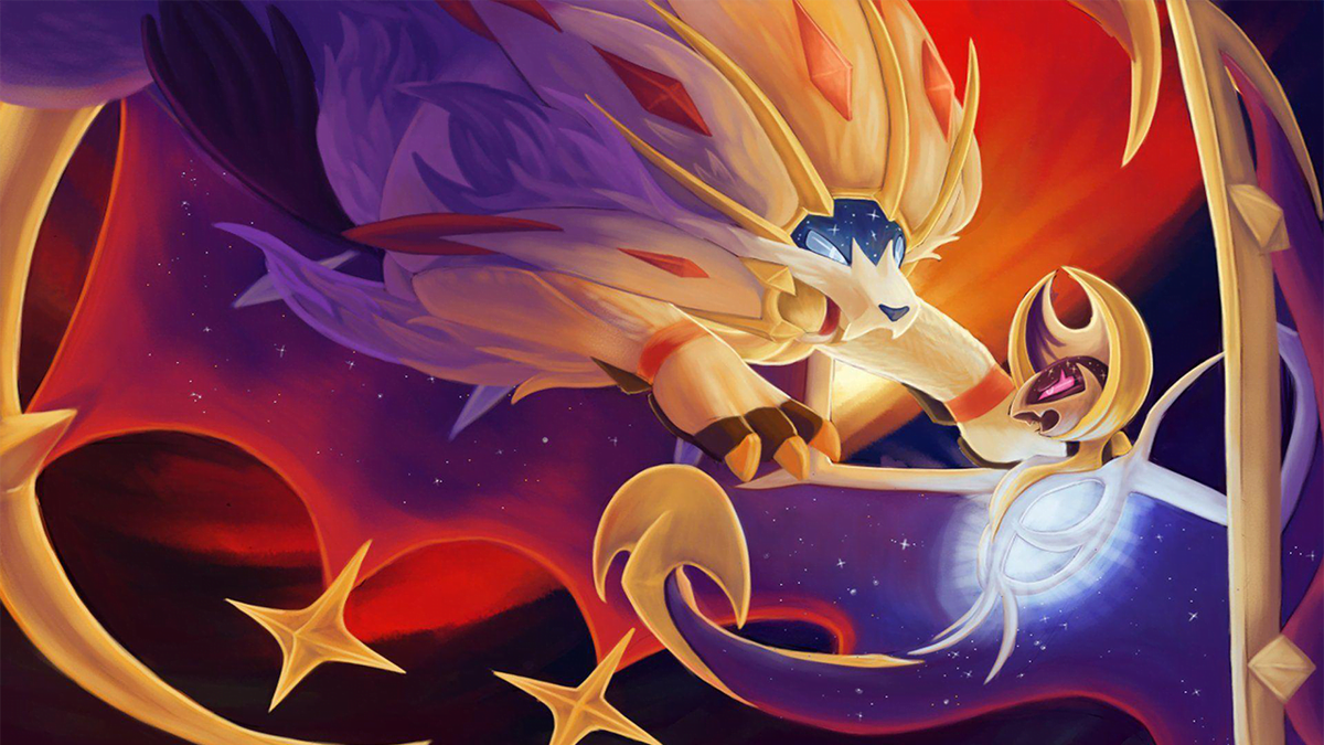 Pokémon Sole e Luna