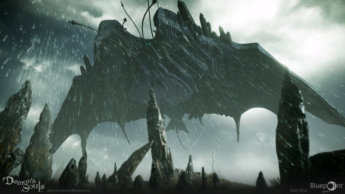 Demon's souls