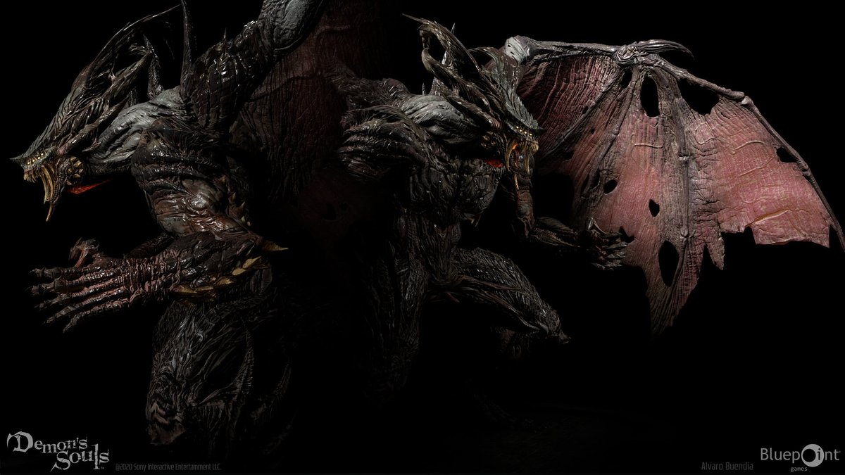demon's souls
