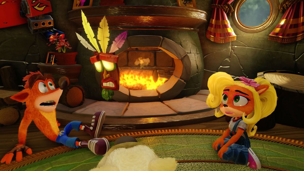 crash bandicoot n sane trilogy