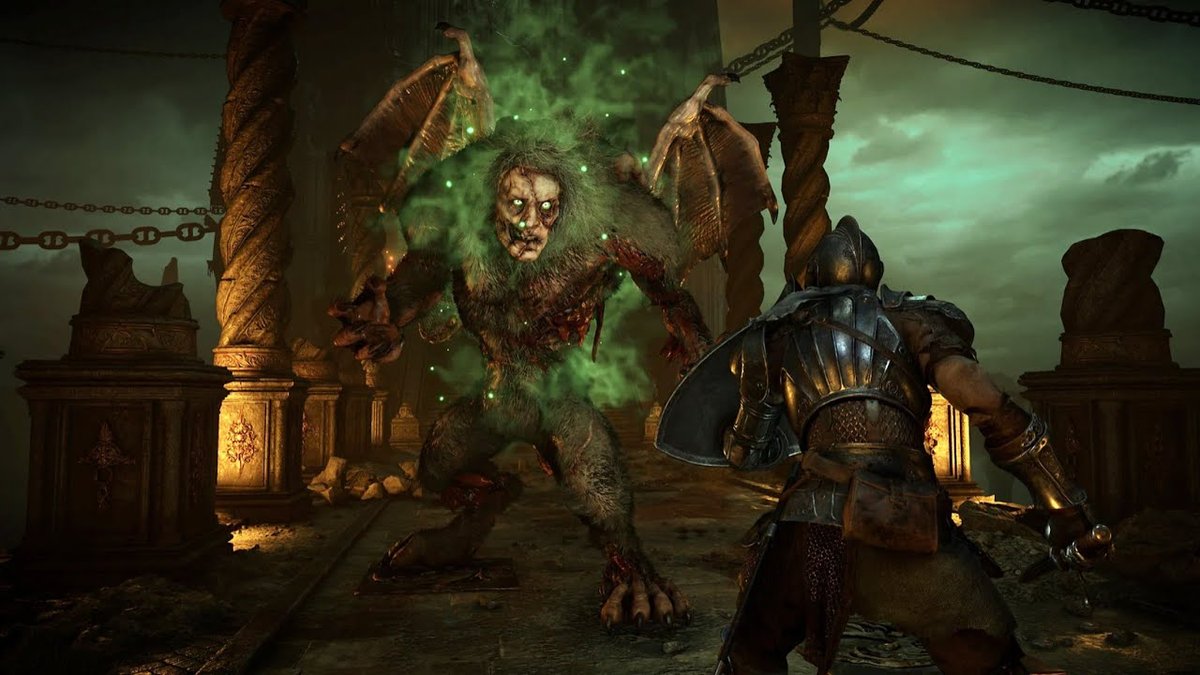 demon's souls