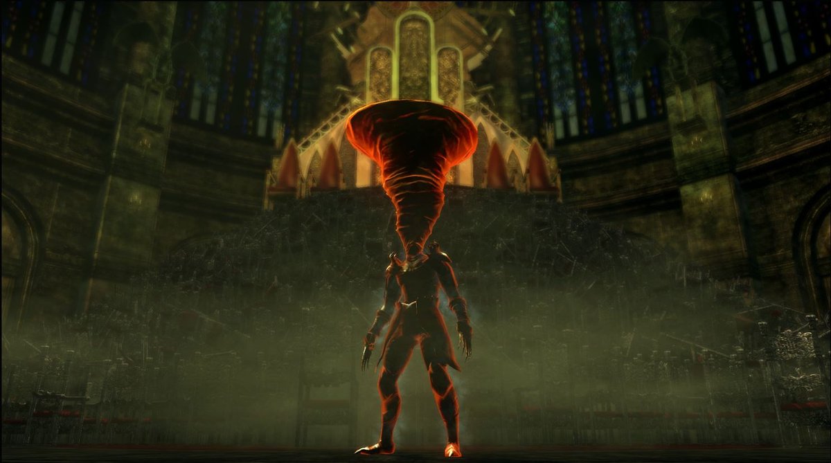 demon's souls