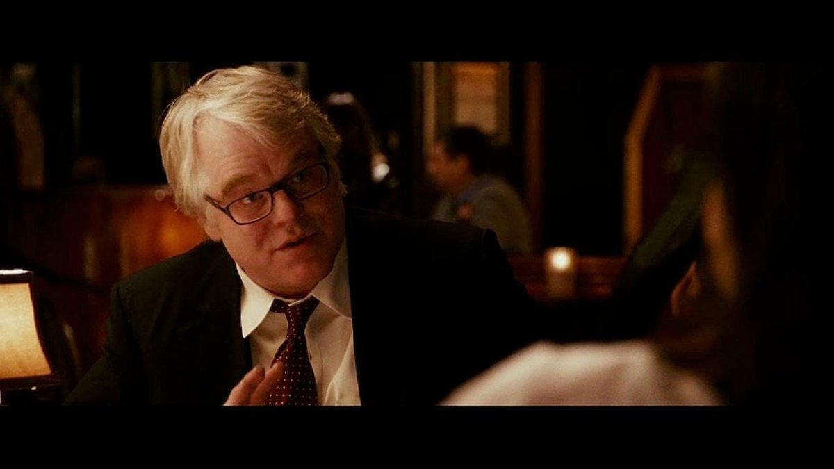 Le idi di Marzo #MovieOfTheWeek