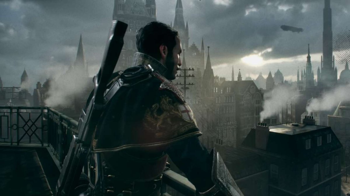 The Order 1886