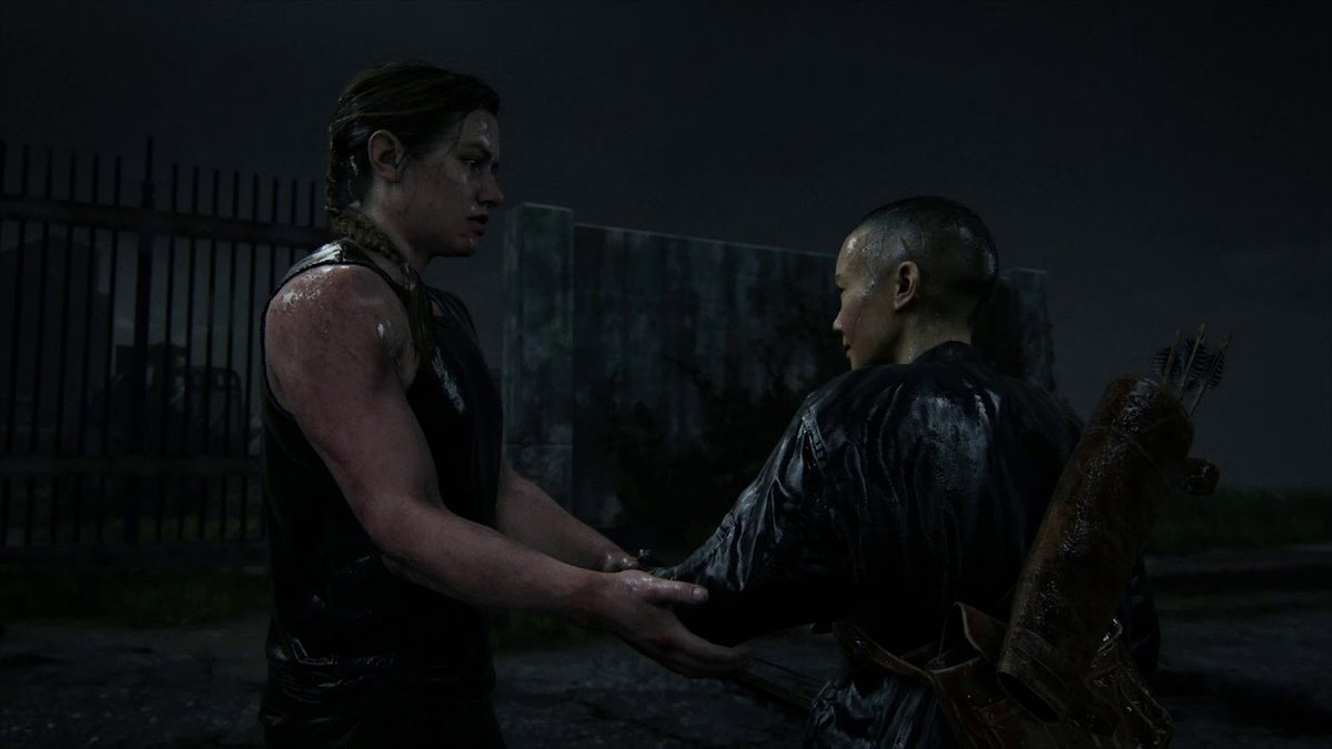 the last of us