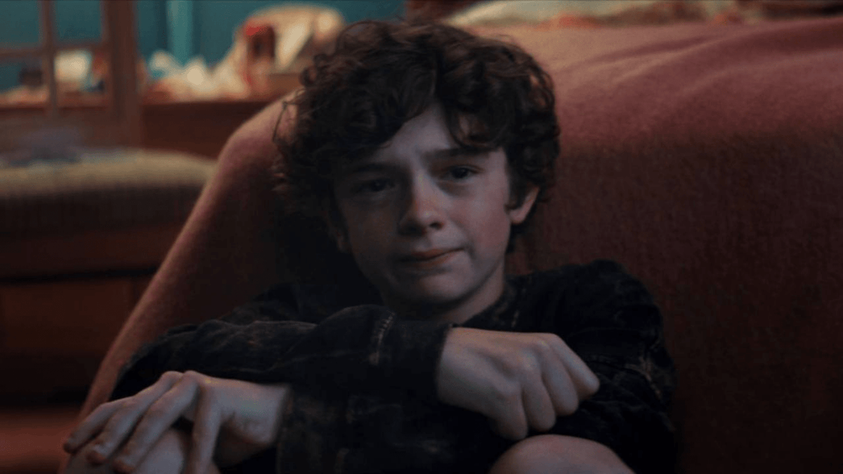 Noah Jupe è Shia Labeouf durante l'infanzia in Honey Boy