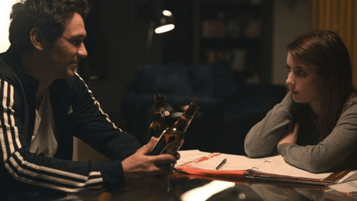 Crescere: Emma Roberts e James Franco in Palo Alto