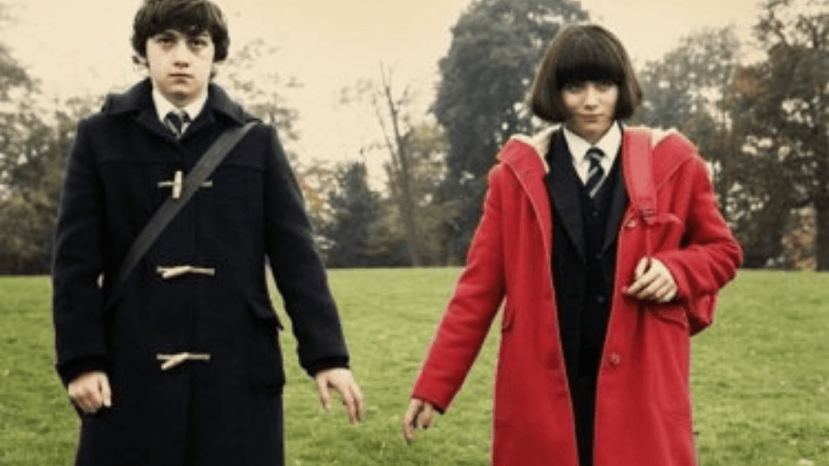 Crescere: Oliver e Jordana in Submarine