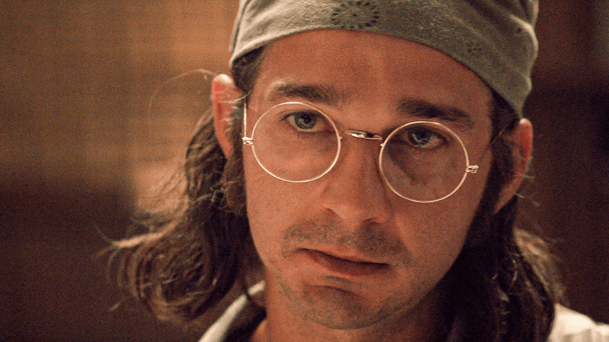 Shia Labeouf interpreta suo padre in Honey Boy