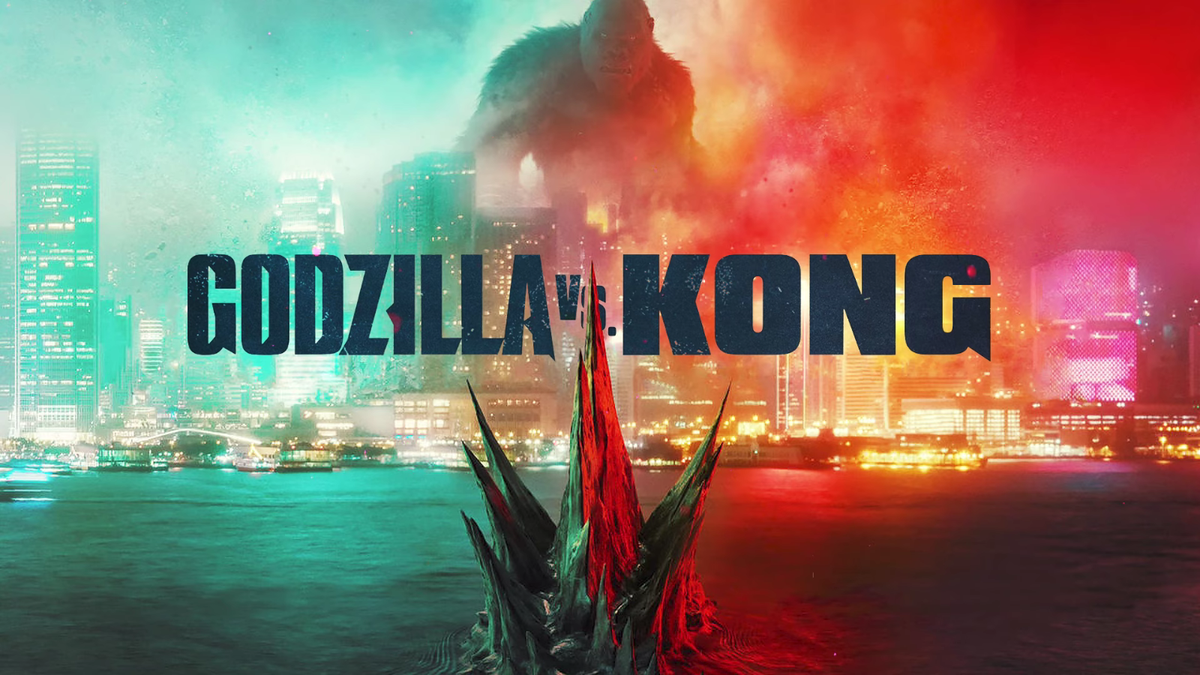 Godzilla King Kong Godzilla Vs Kong movies science fiction 1985841