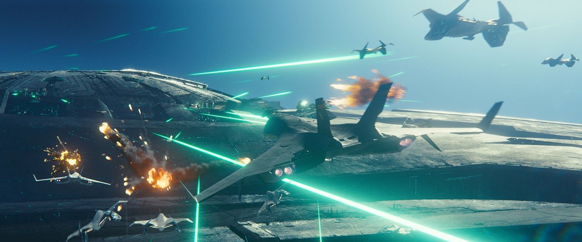 Independence Day: Resurgence #MovieOfTheWeek