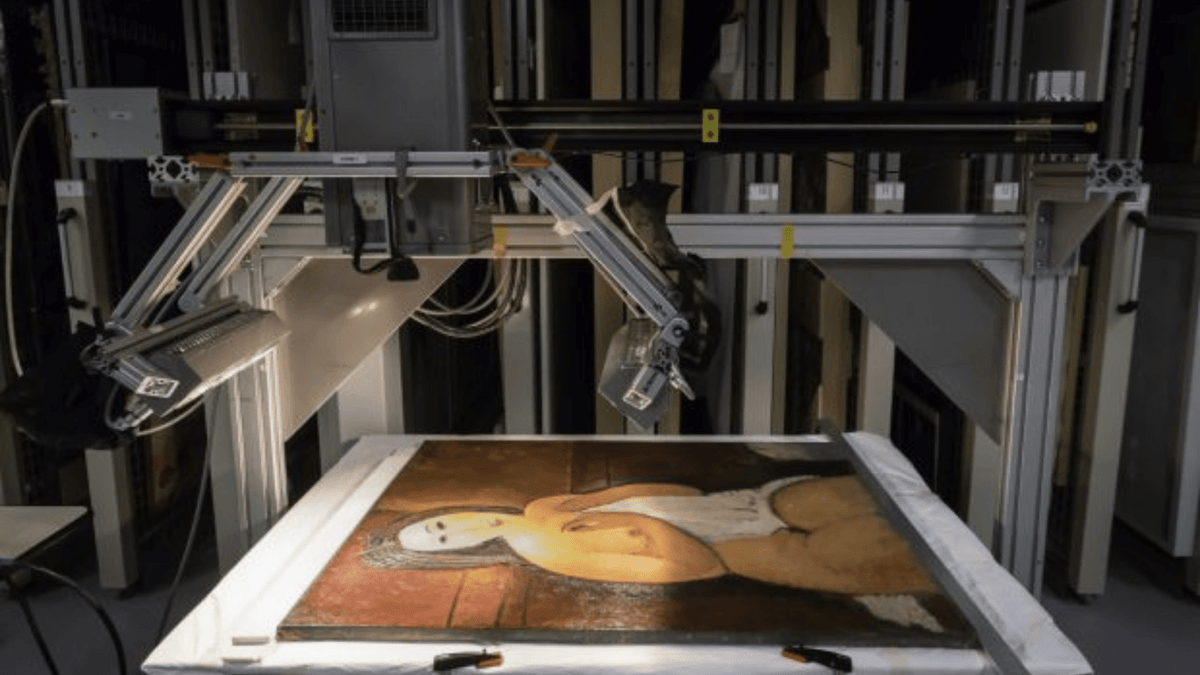 NowTv - Modigliani e i suoi segreti