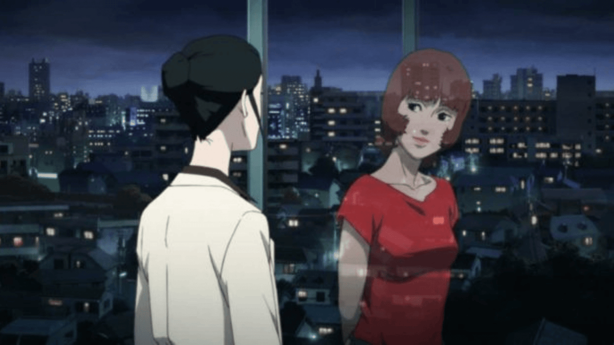 Cinema d'animazione - Paprika