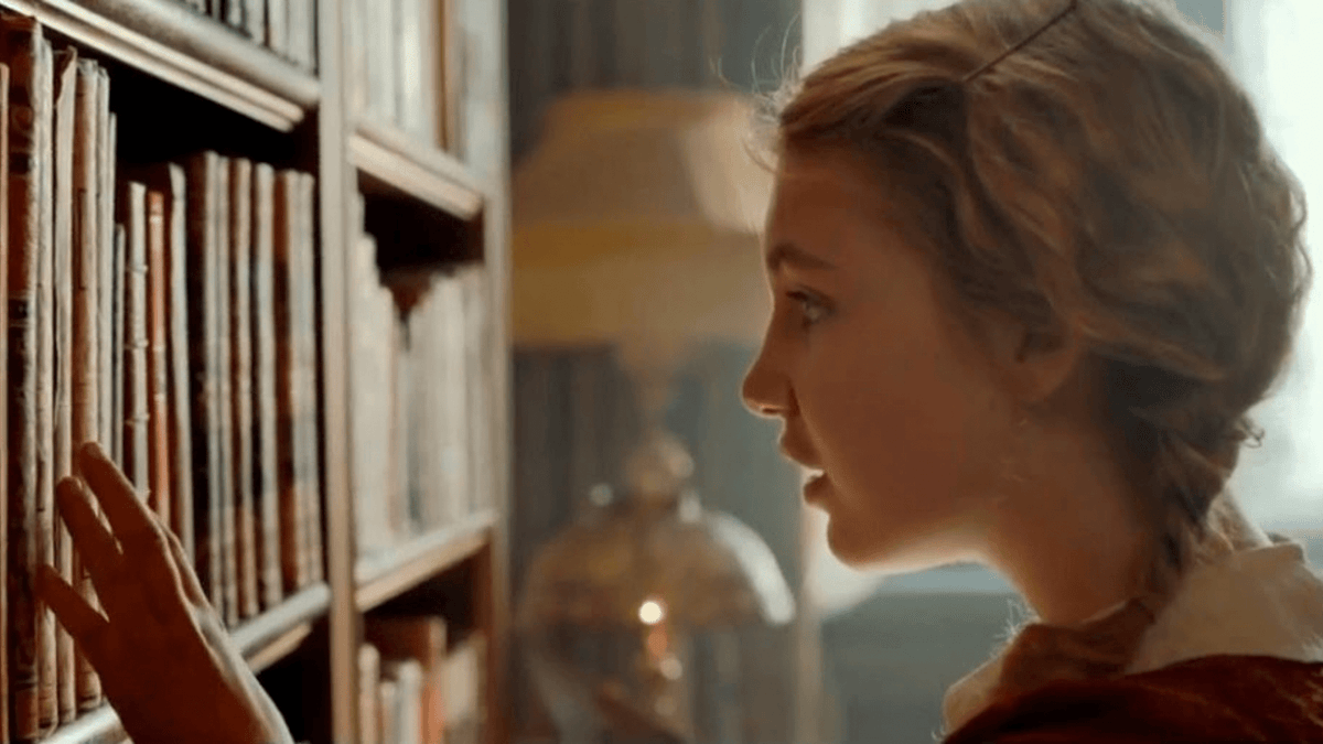 DisneyPlus - Storia di una ladra di libri