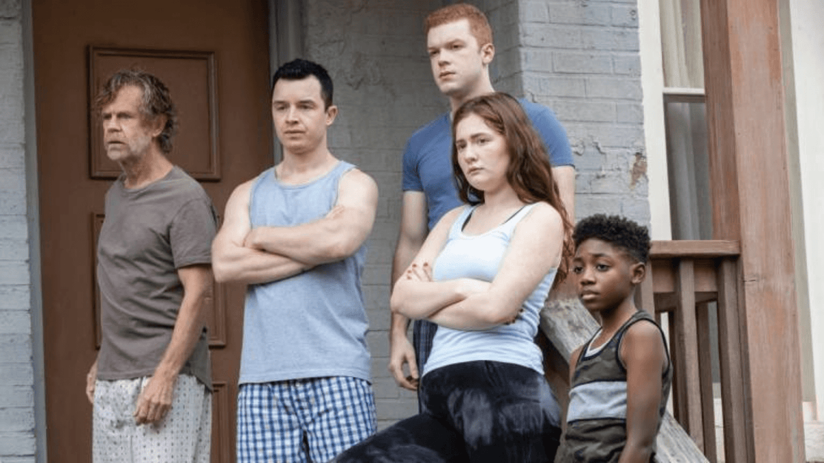 Amazon Prime Video - Shameless