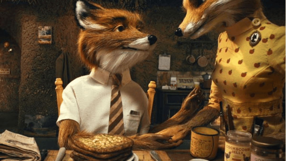 Animazione - Fantastic Mr. Fox