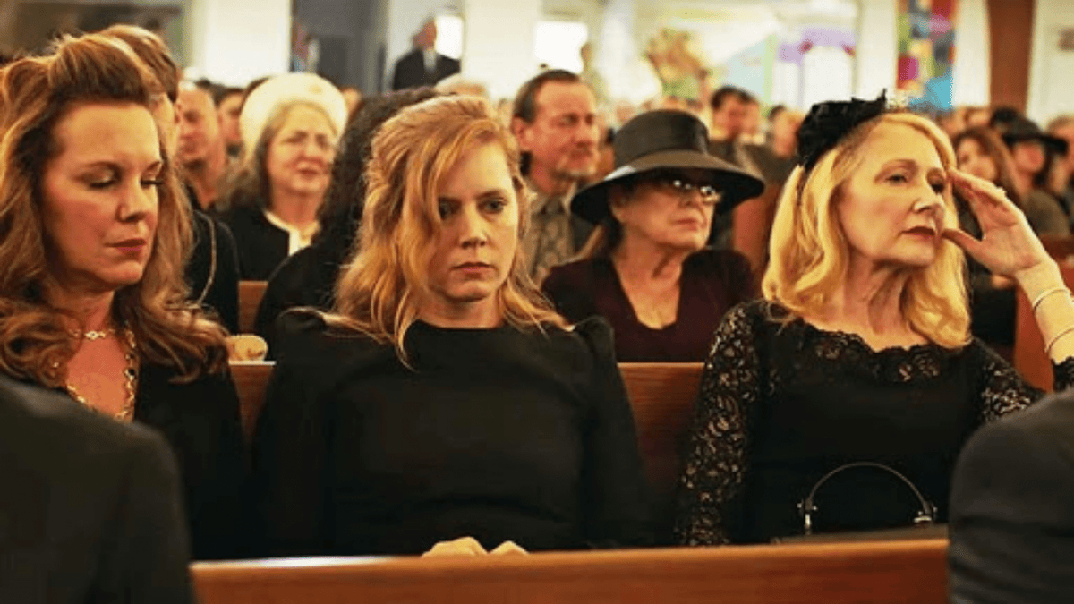NowTv - Sharp Objects