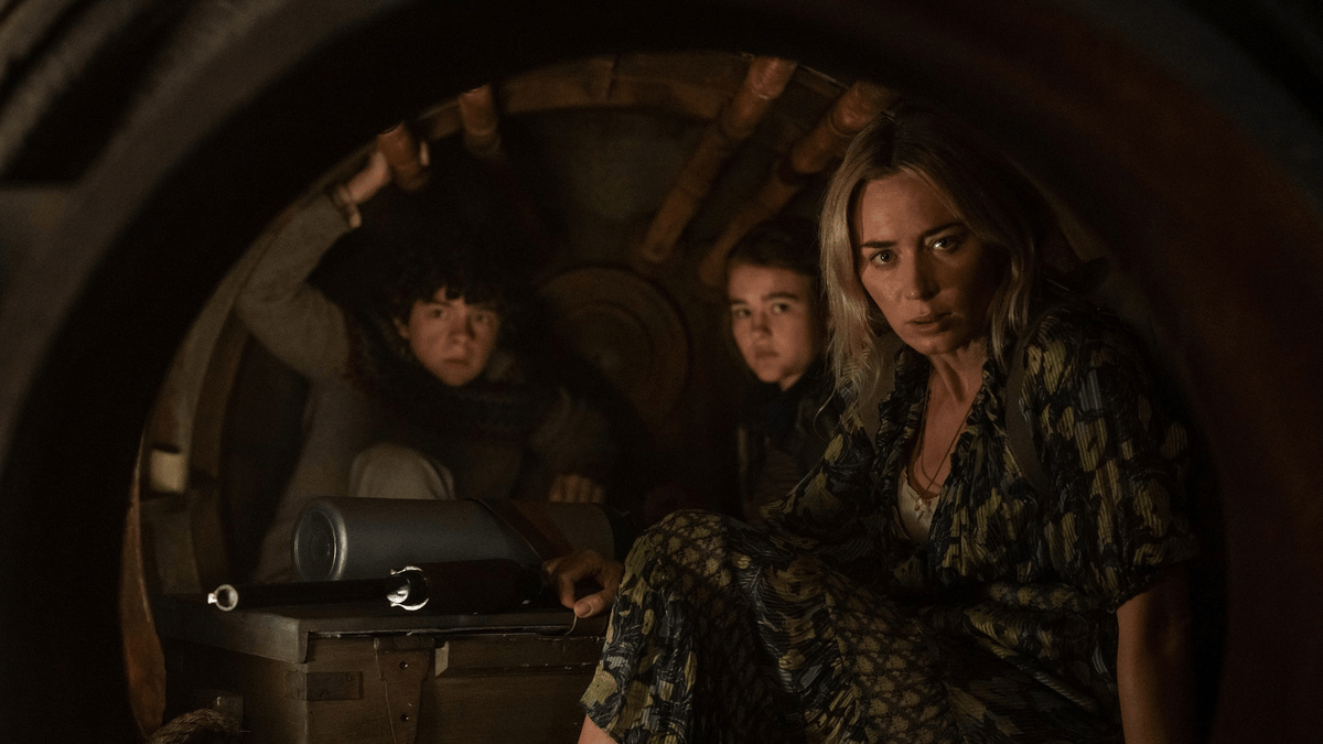 #AlCinema - A quiet place 2 di John Krasinski