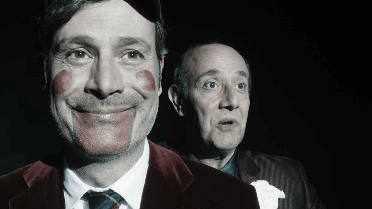 #AlCinema - Comedians di Gabriele Salvatores