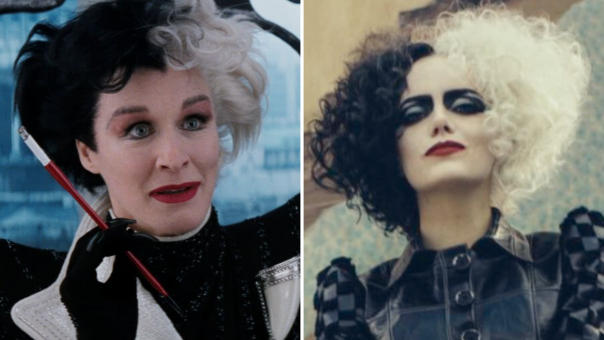 Crudelia de Mon e Cruella
