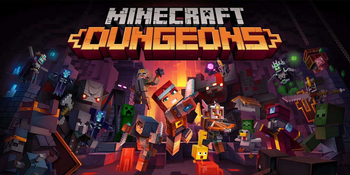 H2x1 NSwitchDS MinecraftDungeons