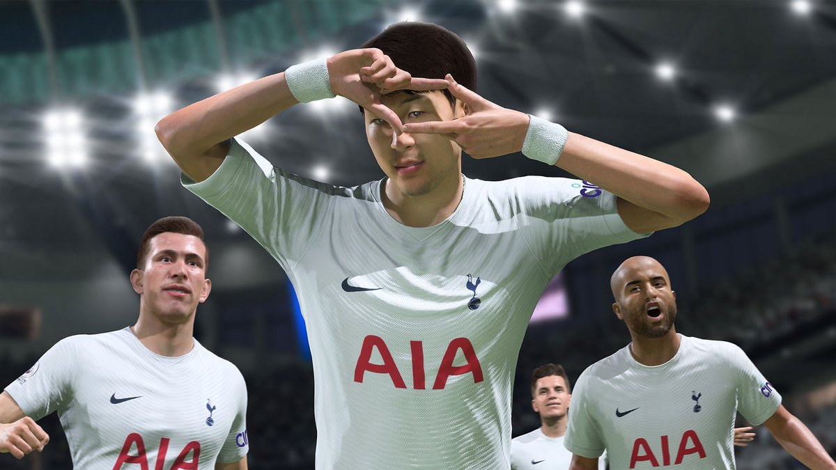 Fifa 22, EA 2021