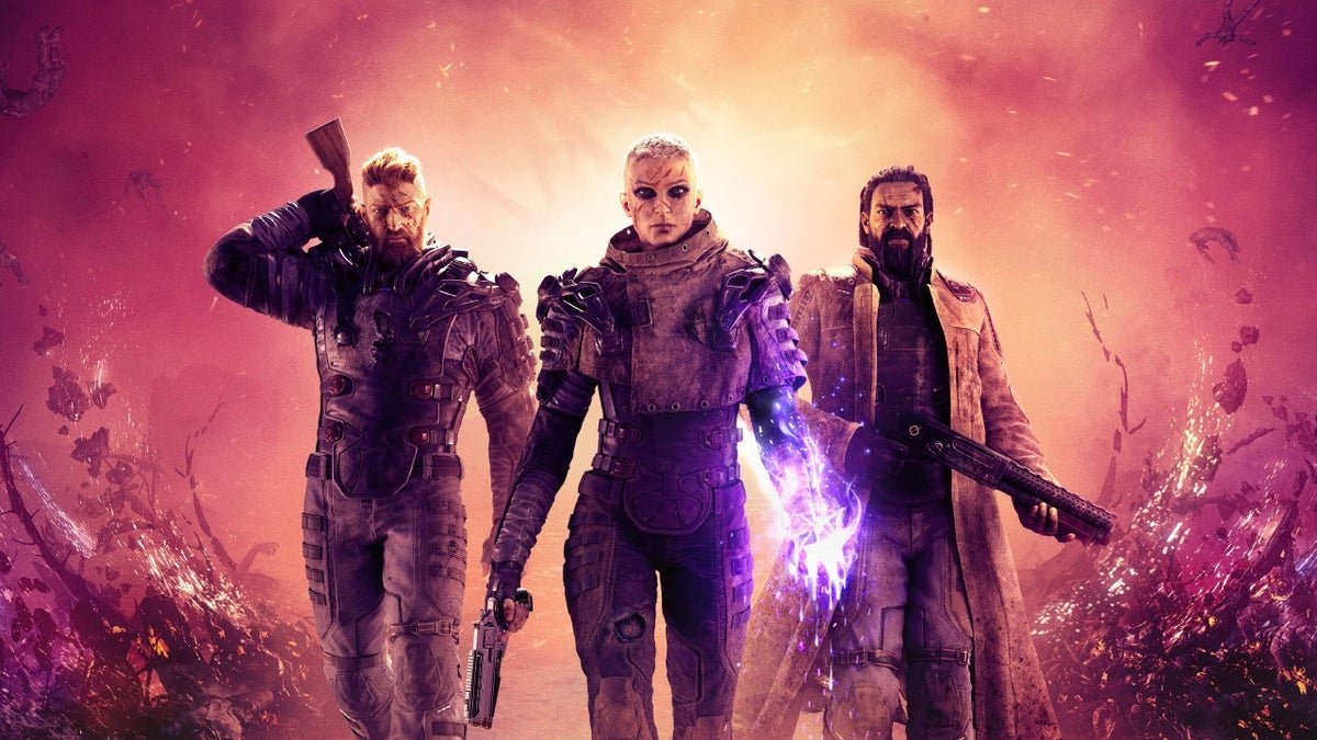 Outriders, Square Enix (2021) Disponibile su gamepass