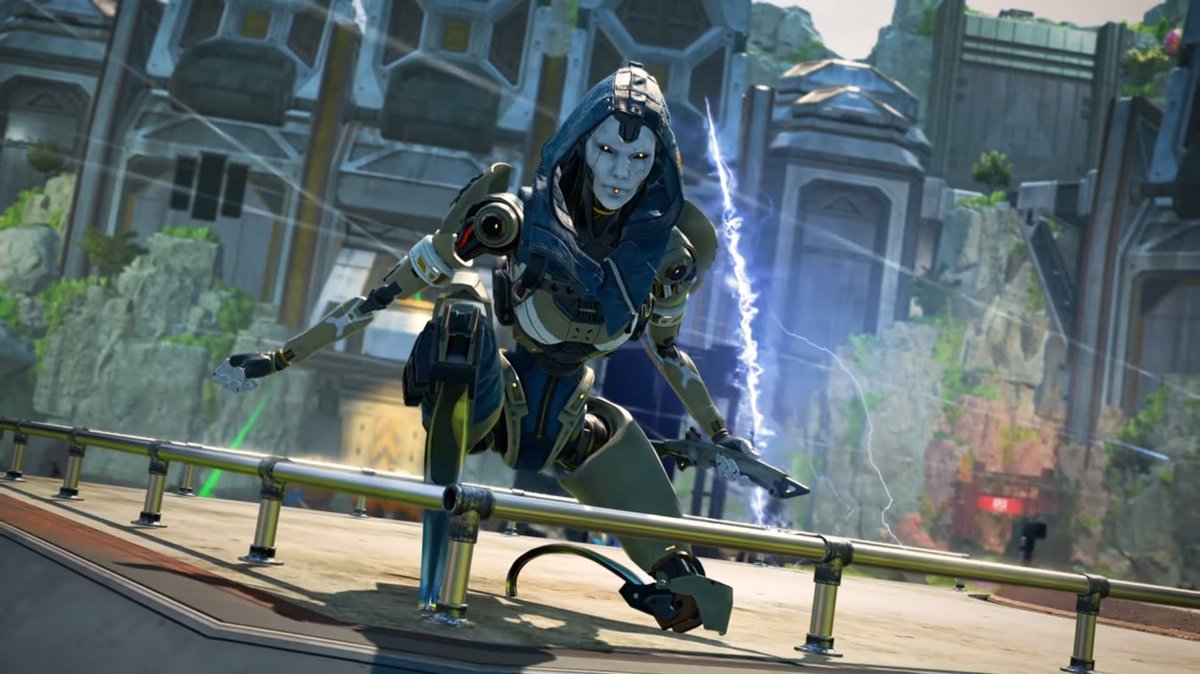 Ash: le 3 abilità della nuova leggenda di APEX Legends Apex Legends Ash