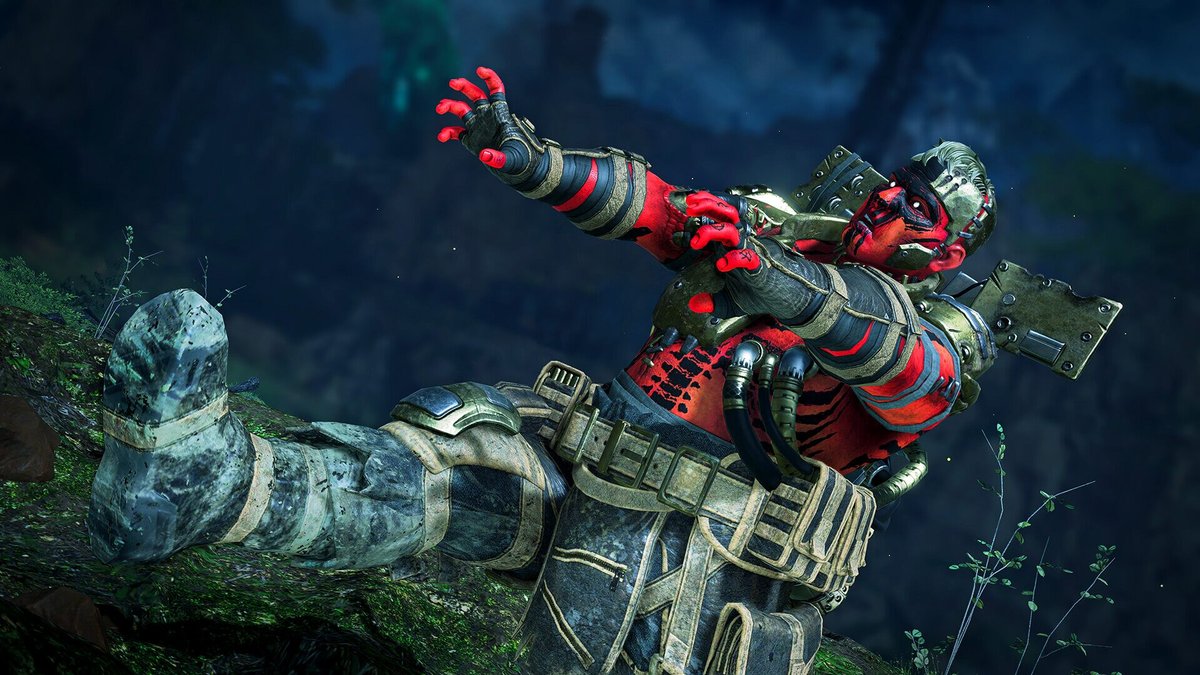 Quando e levento di Halloween di Apex Legends Data di