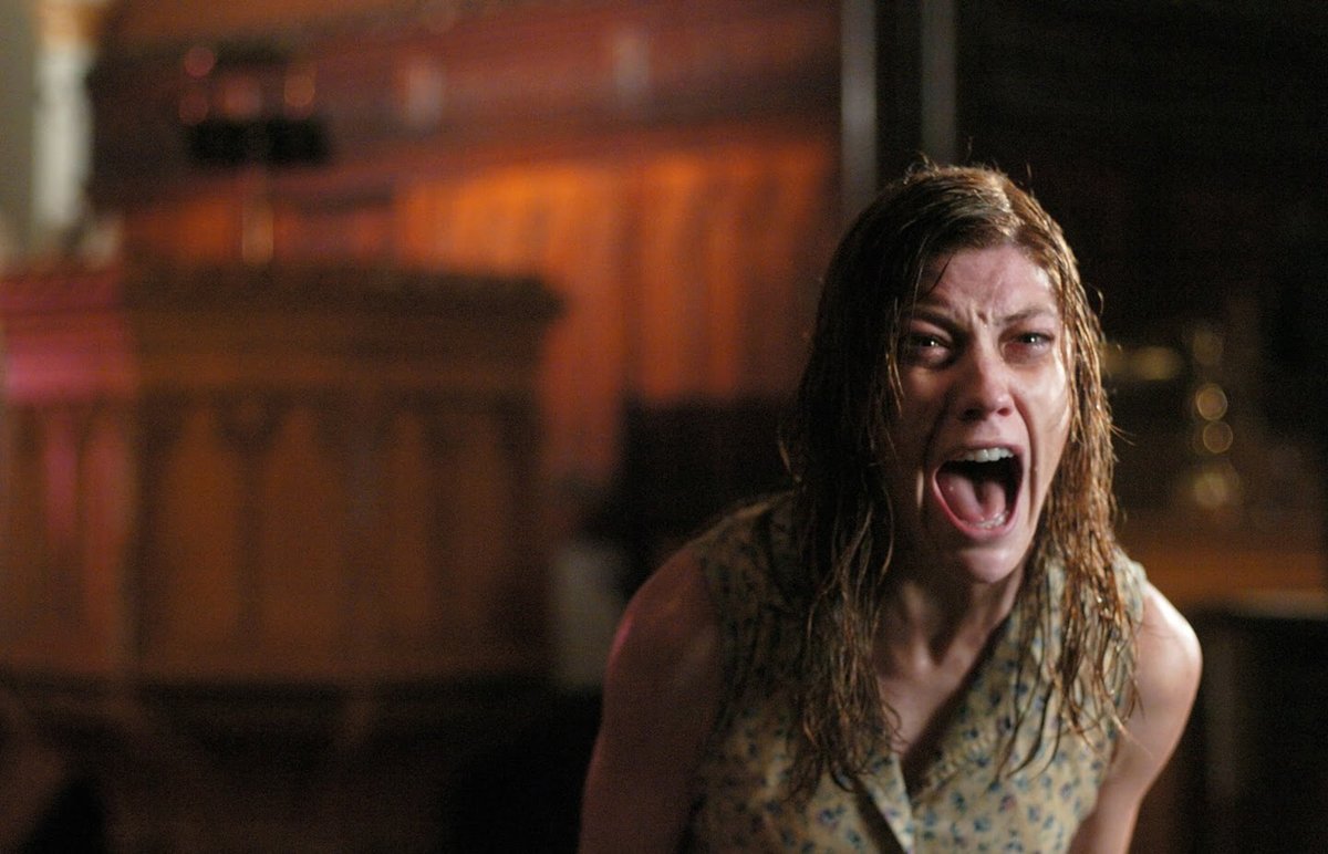 L'esorcismo di Emily Rose, ottimo film horror thriller per halloween su Netflix