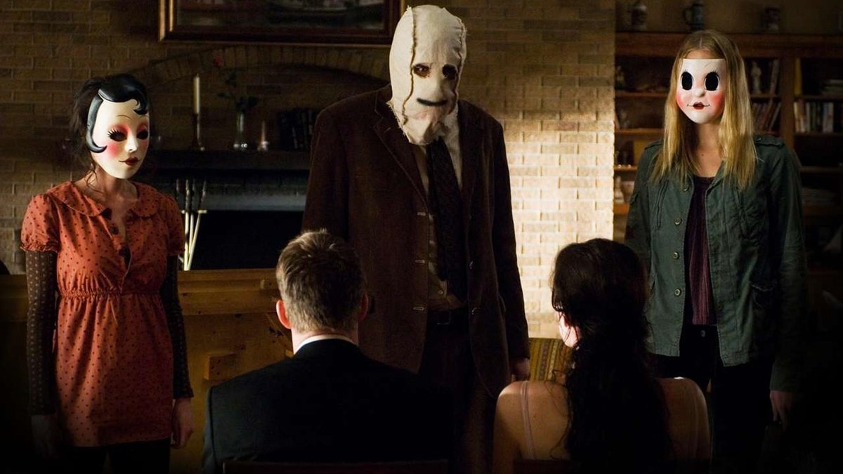 Avere paura ad Halloween su Netflix? Ecco The Strangers del 2008