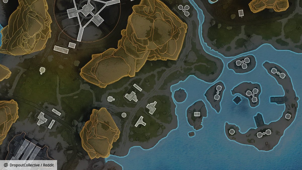 APEX Legends, mappa stagione 11
