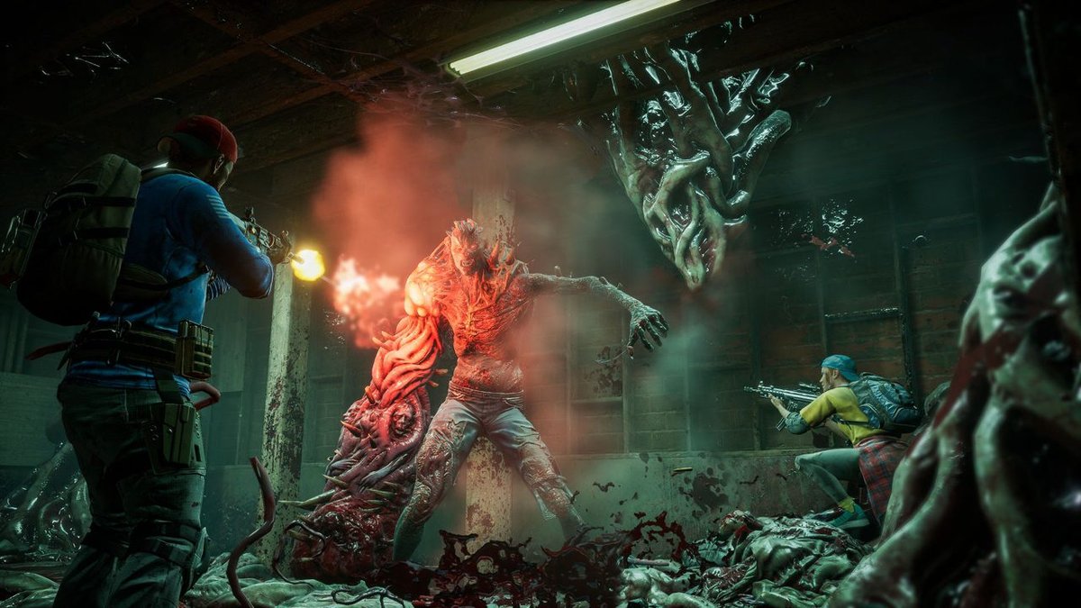 Immagine di gioco di Back 4 Blood
