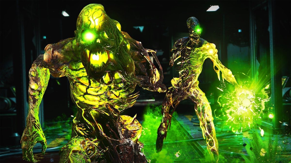 Gli zombie stanno per invadere Vanguard