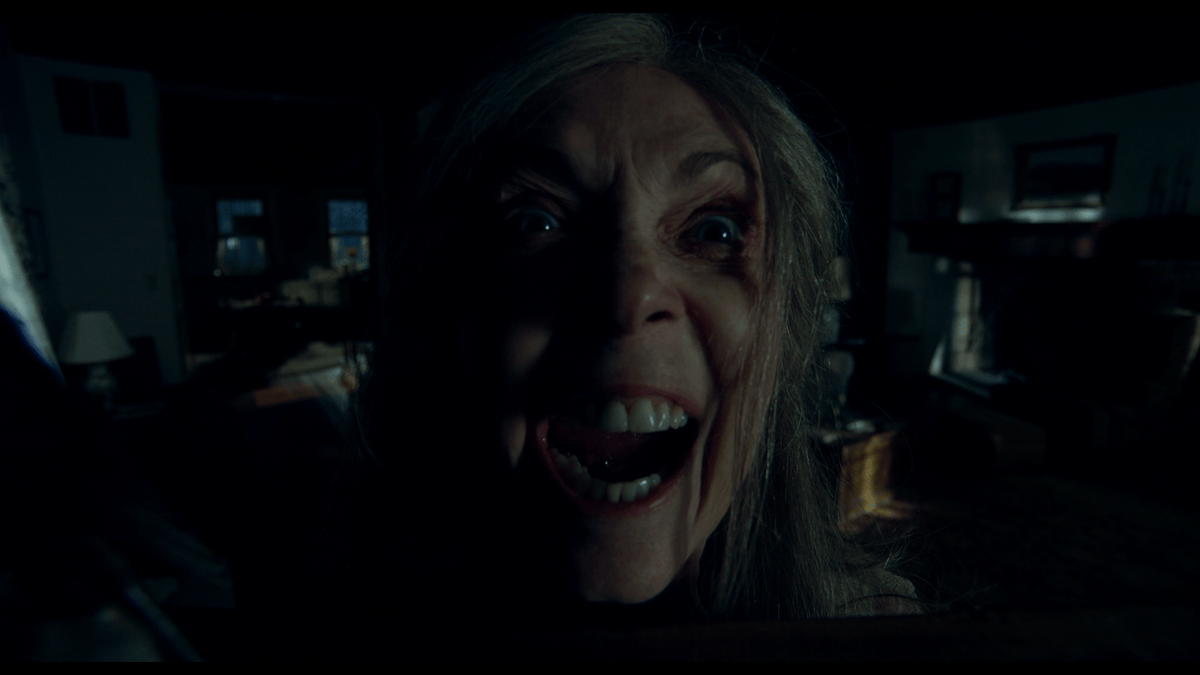 The Visit perfettamente pauroso per Halloween