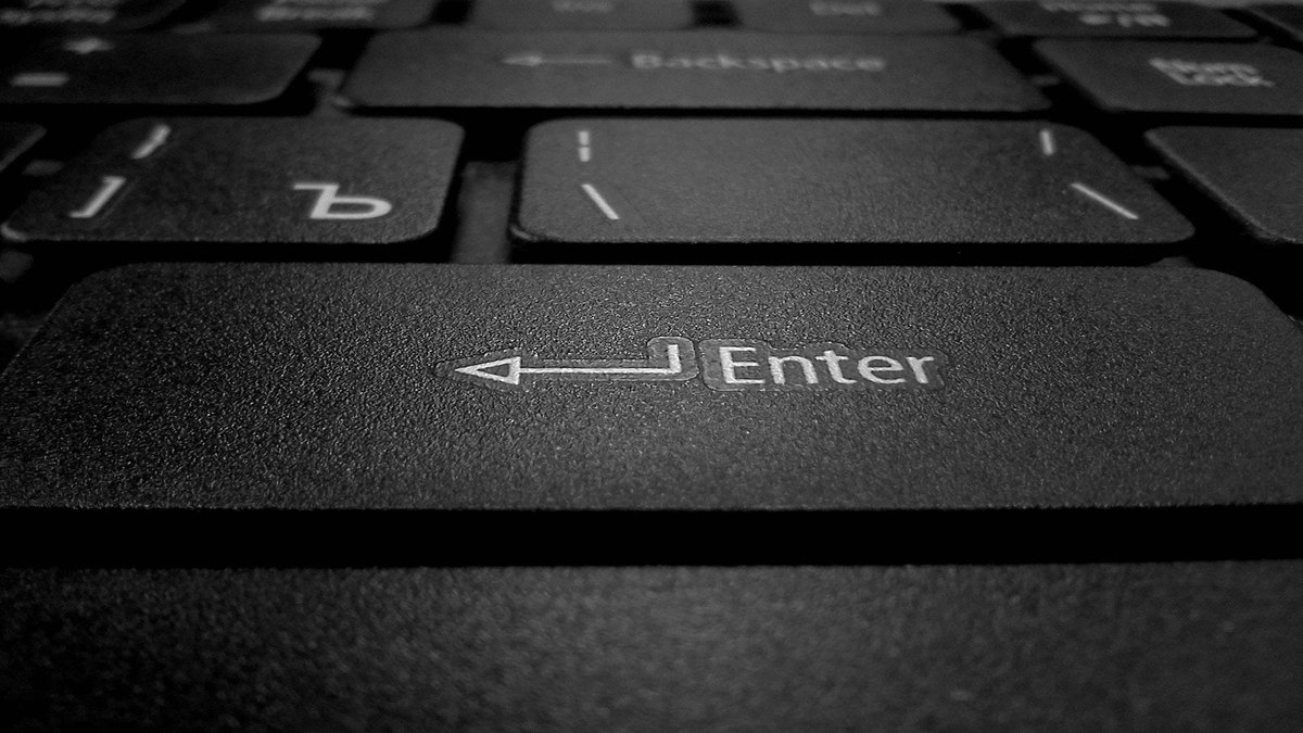 hd wallpaper enter buton