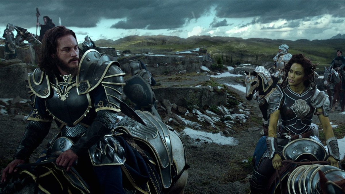 Warcraft film tratti videogiochi